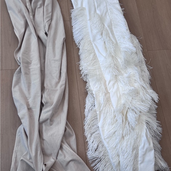 Cult Gaia Freya Gown - Off White - Picture 13 of 17